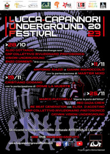 Lucca Capannori Underground Festival 2023